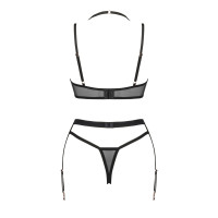 Obsessive Selinne 3-pcs set XL/2XL