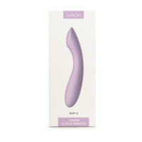 Вібратор для точки G Svakom Amy 2 Pastel Lilac