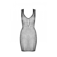 Бодістокінг Passion BS097 white