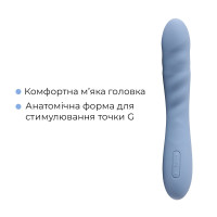 Интерактивный вибратор-пульсатор Svakom Ava Neo
