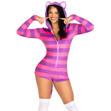Еротичний костюм кішечки Leg Avenue Comfy Cheshire L