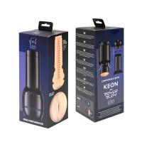 Мастурбатор-вульва Kiiroo Feel Stroker PBC сумісний з PowerBlow и секс-машиной Kiiroo Keon