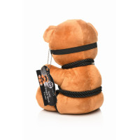 Игрушка плюшевый медведь ROPE Teddy Bear Plush, 22x16x12см