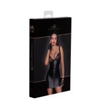 Сукня Noir Handmade F254 Powerwetlook mini-dress - L
