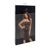 Сукня Noir Handmade F301 Catalyst lace up midi dress - XXL