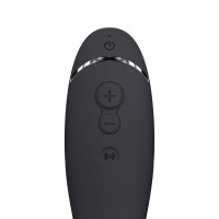 Вібратор для точки G з вакуумною стимуляцією Womanizer OG Dark Grey