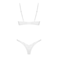 Комплект Obsessive Alissium 2-pcs set XL/2XL