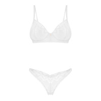 Комплект Obsessive Alissium 2-pcs set XL/2XL