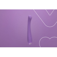 Вібратор FairyGasm MerryWand violet