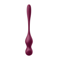 Вагінальні кульки з вібрацією Satisfyer Love Birds Vary Connect App
