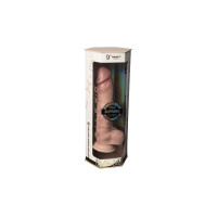 Фалоімітатор SilexD Tomas Premium Real Skin Flesh (9in MODEL 1)