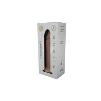 Фалоімітатор SilexD Oscar Flesh (MODEL 2 size 9in) Liquid Silicone підходить для Apollo