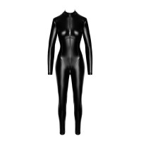 Комбінезон Noir Handmade F331 Powerwetlook overall - M