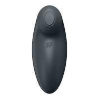 Вібростимулятор-пульсатор Satisfyer Tap & Climax 2 Grey