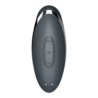 Вібростимулятор-пульсатор Satisfyer Tap & Climax 2 Grey
