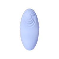 Кліторальний вібратор Svakom Echo 2 Sky Blue