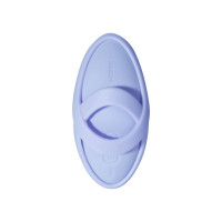 Кліторальний вібратор Svakom Echo 2 Sky Blue