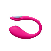 Міні смарт-віброяйце Lovense Lush Mini, зменшена версія Lovense Lush 4