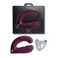 Вібратор Rocks Off Variety Burgundy