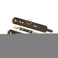 Наручники Liebe Seele Samurai Wrist Cuffs