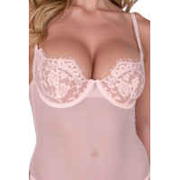Боді Passion ZOVEL BODY light pink S