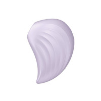 Вакуумний кліторальний стимулятор Satisfyer Pearl Diver Violet із вібрацією