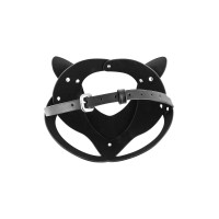 Маска кішки Fetish Tentation Adjustable Catwoman Diamond Mask