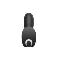 Смарт-вибратор в трусики Satisfyer Top Secret+ Black