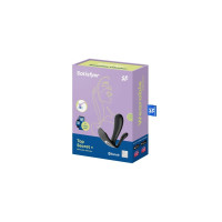 Смарт-вибратор в трусики Satisfyer Top Secret+ Black