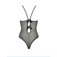 Боди MELANIA BODY black XXL/XXXL - Passion