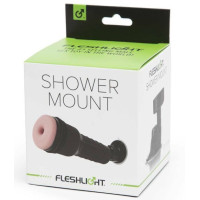 Кріплення для душа Fleshlight Shower Mount, присоска з кріпленням до мастурбатора Флешлайт