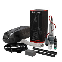 Гідропомпа Bathmate HydroXtreme 7 (X30), для члена довжиною від 12,5 до 18 см, діаметр до 5 см