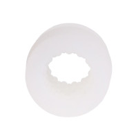 Мастурбатор Doc Johnson GoodHead - Glow Helping Head Silicone