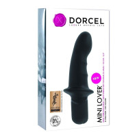 Вібратор Dorcel Mini Lover Black