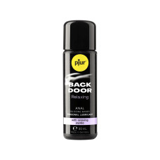 Анальна змазка pjur backdoor anal Relaxing jojoba silicone 30 мл на силіконовій основі з олією жожоб