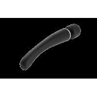 Потужний вібромасажер Dorcel Megawand Black, 160 режимів