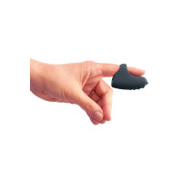 Вібратор на палець Dorcel MAGIC FINGER Black
