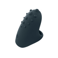 Вібратор на палець Dorcel MAGIC FINGER Black