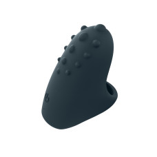 Вібратор на палець Dorcel MAGIC FINGER Black