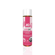 Смазка на водной основе System JO NATURALOVE Strawberry (120 мл) с экстрактом ромашки и листьев агавы