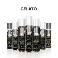 Смазка на водной основе System JO GELATO CremeBrulee (120 мл) без сахара, парабенов и пропиленгликол