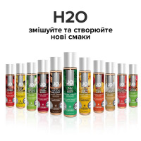 Смазка на водной основе System JO H2O – Cool Mint (120 мл) без сахара, растительный глицерин