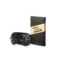 Маска ніжна на очі Bijoux Indiscrets - Blind Passion Mask