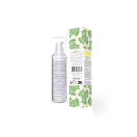 Массажное масло EXSENS Organic Spear Mint 50мл разогревает, без сахара, без парабенов, съедобное