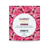 Пробник масажної олії EXSENS Garnet Argan 3мл (термін до 01.12.2025)