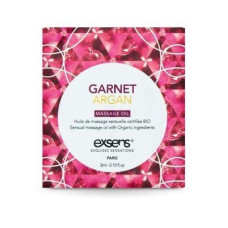 Пробник масажної олії EXSENS Garnet Argan 3мл (термін до 01.12.2025)