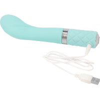Вібратор Pillow Talk - Sassy Teal