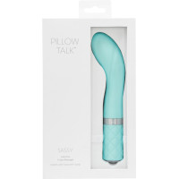 Вібратор Pillow Talk - Sassy Teal
