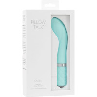 Вібратор Pillow Talk - Sassy Teal