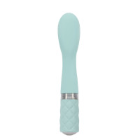 Вібратор Pillow Talk - Sassy Teal